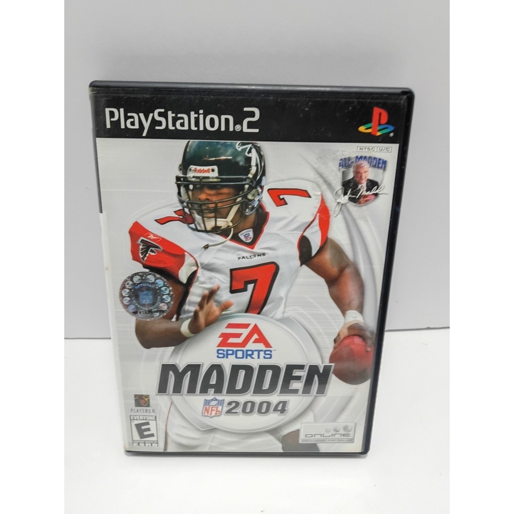 Madden NFL 2004 PlayStation 2